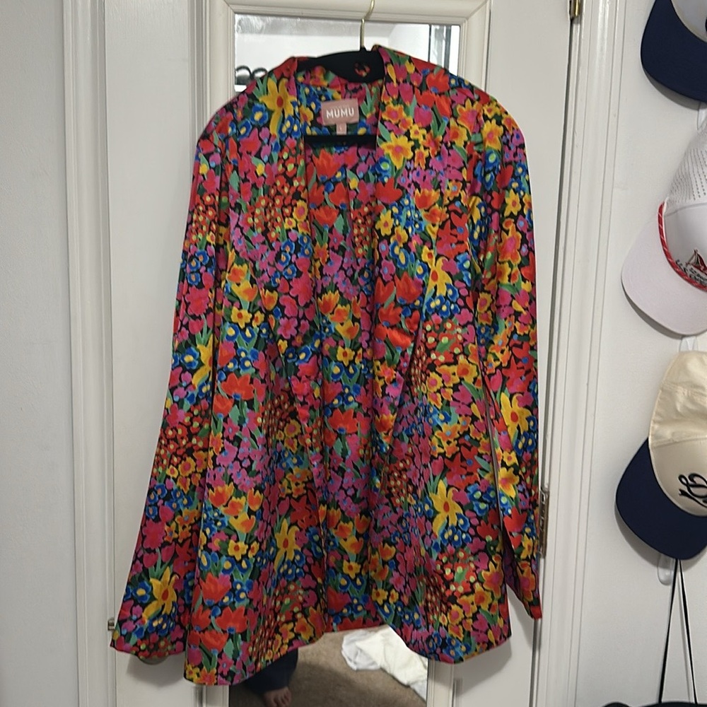 Show Me Your MuMu Felix Blazer